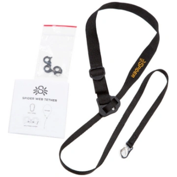 Piederums, SPIDER HOLSTER, Spider Spider Web (teth