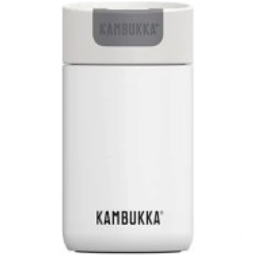 Kambukka Olympus 300ml Marshmallow White Thermal M