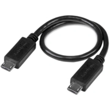 StarTech.com 8IN MICRO USB OTG CABLE MICRO USB 2.0