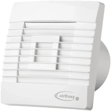 Ventilators pRestige150 kustības sensora vannas is