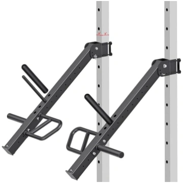 Kipika Power Rack Jammer Arms - regulējama augstum