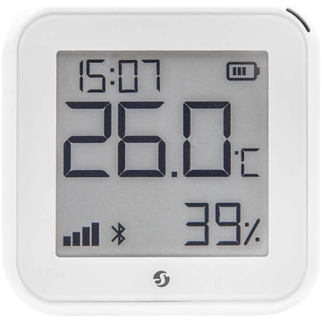 Shelly H&T Gen3 Temperature and humidity sensor, W