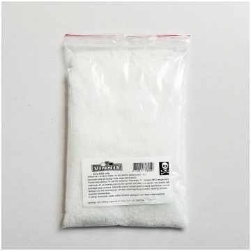 Kaustiskā soda granulās (0.5 kg)