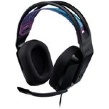 Logitech gaming LOGITECH G335 black gaming headset