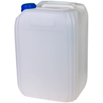 Degvielas kanna Okko, 20 l, balta krās
