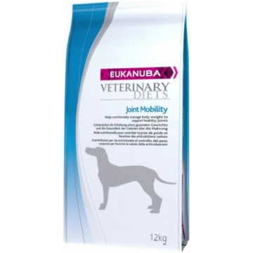 Eukanuba Veterinary Joint Mobility sausā barība su
