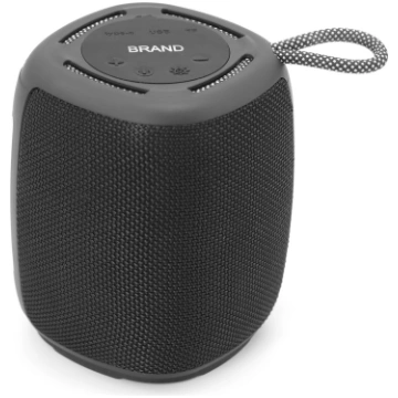 GMB Audio SPK-BT-LED-03 - speaker - for portable u