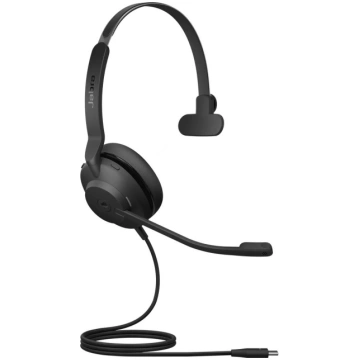 Austiņas Jabra Evolve2 30 SE USB-C MS Mono