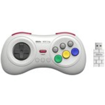 8bitdo M30 2.4G wireless remote (White)
