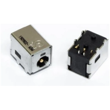 Power jack, HP Pavilion DV6000, DV9000 Extra Digit