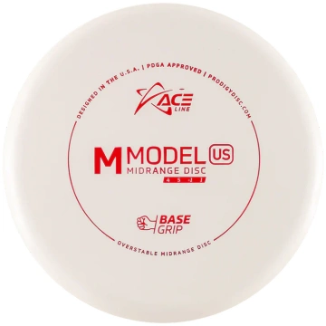 ACE LINE M MODEL US BASEGRIP PLASTIC Disku golfa d
