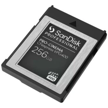 SanDisk Pro-Cinema CFexpress VPG400, Type B 256 GB