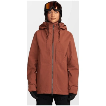 VOLCOM At Stretch Gore-tex Jacket Henna jaka