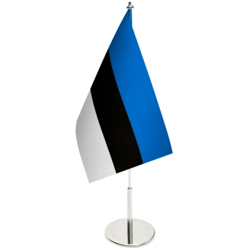 Valstu galda karodziņi Igaunija
