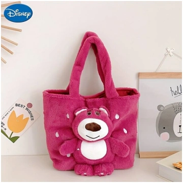Disney Stiča Liela Plīša Pleca Somas, Mīļais Stils