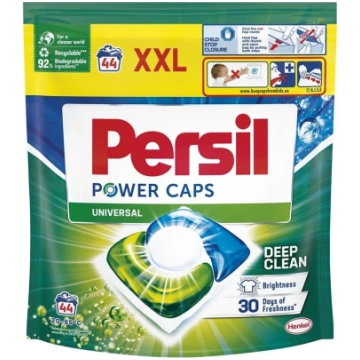 PERSIL Kapsulas mazgāšanai Persil Power Caps Unive
