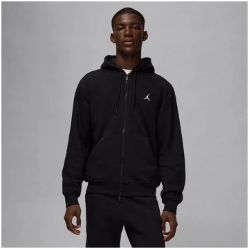 Essentials Men's Full-Zip Fleece Hoodie