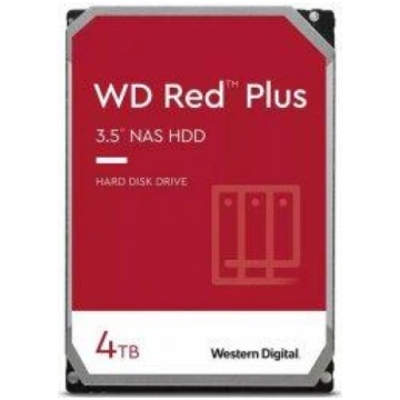 Western Digital WD40EFPX 4TB Cietais disks