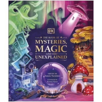 Book of Mysteries, Magic, and the Unexplained Tama