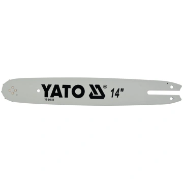 Yato Motorzāģa sliede YT-84930, 14" (360mm), 3/8" 