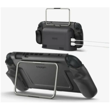 Case Spigen Dual Grip Pro for Nintendo Switch 2 bl