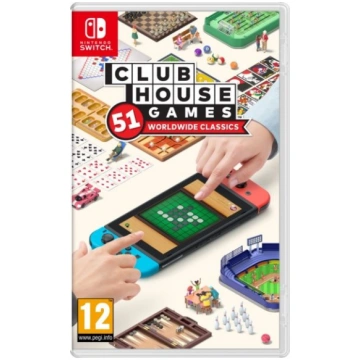SWITCH 51 Worldwide Games Nintendo