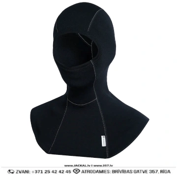 AURORA MERINO Darba Balaklavas Cepures 100 Thermow