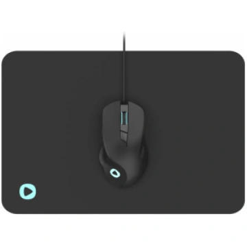 Paltinet Pixart 3168 + Mousepad Black (PMOM010B) P