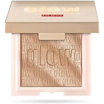 PUPA Glow Obsession Compact Illuminante Viso Compa