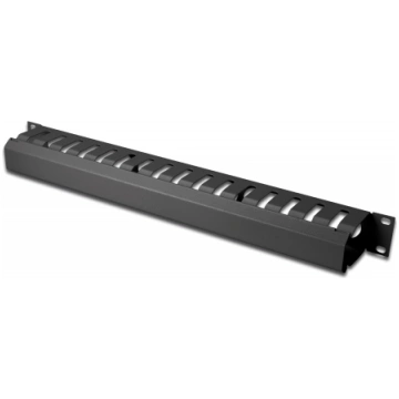 Digitus 1U cable management cage detachable rear p