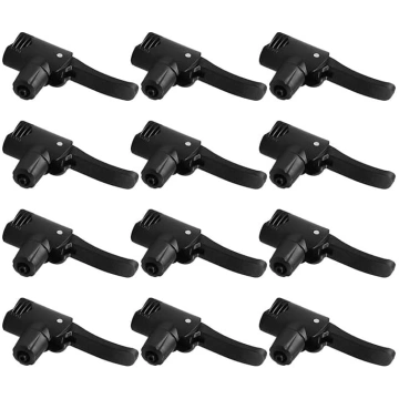 SUPVOX 12 velosipēdu gaisa sūkņa adapteru komplekt