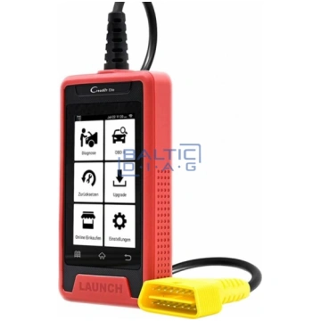 LAUNCH CRE EURO 3 Car diagnostic equipment