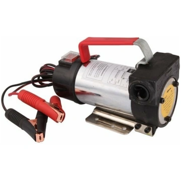 Dīzeļdegvielas pārsūknēšanas sūknis 12V, 18Amp PRC