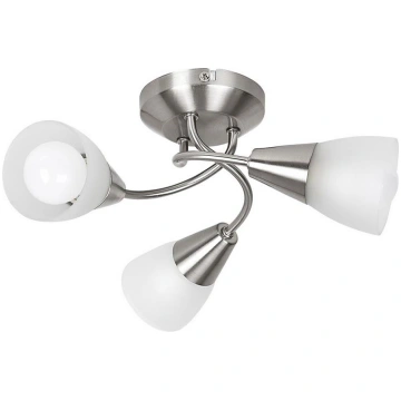 Rabalux 5690 - Griestu lampa CONNOR 3xE14/40W/230V