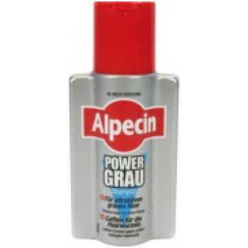 Alpecin Power Grau šampūns 200ml 4008666210654