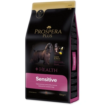 Prospera Plus Sensitive jēra ar rīsiem 15kg STREFA