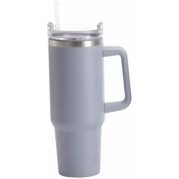 Termokrūze Excellent Houseware, 1.2 l, gaiši pelēk