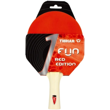Galda tenisa rakete Fun Red EDITION S1 | TH03030 |