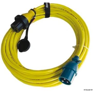 Shore Power Cable 3x4 mm2 25 m (14.356.25) Ratio