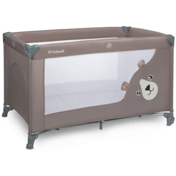 Ceļojumu gultiņa Kidwell BLISSY BASIC Beige Single