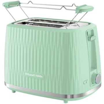 Russell Hobbs tosteris [2 šķēlēm] Eden (6 brūnināš