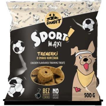 Mr.Bandit Dog Sport Maxi vista 500 g | 59024142067
