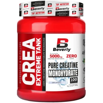 CREA-EXTREME TANK (Creatine Monohydrate) BEVERLY N
