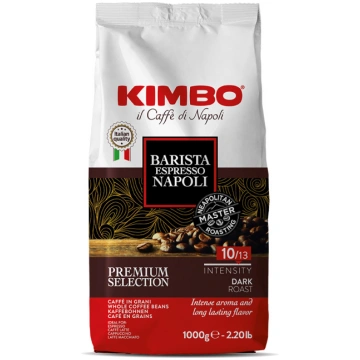 Kimbo Espresso Barista Napoli 1kg pupiņas | 014081
