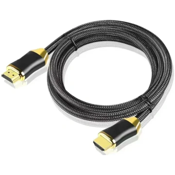Fusion HDMI kabelis v2.1 | 8K | 4K | 3m | Melns Fu