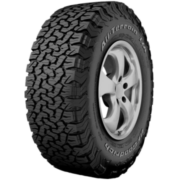 255/55R18 109/105R BF GOODRICH ALL-TERRAIN T/A KO2