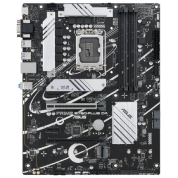 Asus PRIME B760-PLUS D4 Processor family Intel Pro
