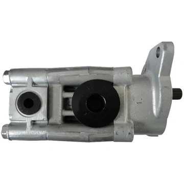 Hidrauliskais zobratu sūknis Hydraulikpumpe 5H470-