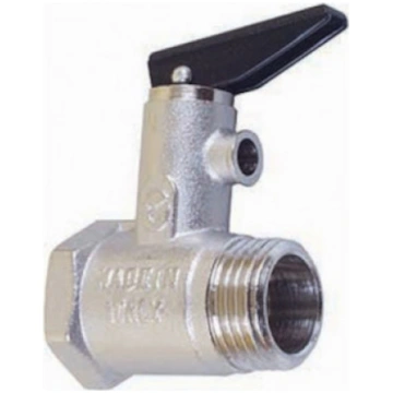 Boilera vārsts ar rokturi 3635 3/4" Cits