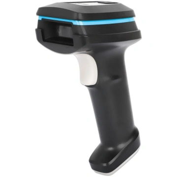 Barcode scanner MANHATTAN 2D LED handheld IP52 512